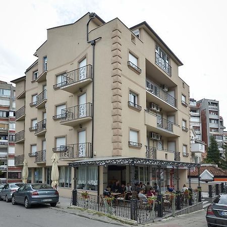 Park Srce Apartments Arandjelovac Εξωτερικό φωτογραφία