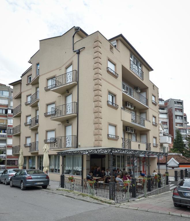 Park Srce Apartments Arandjelovac Εξωτερικό φωτογραφία