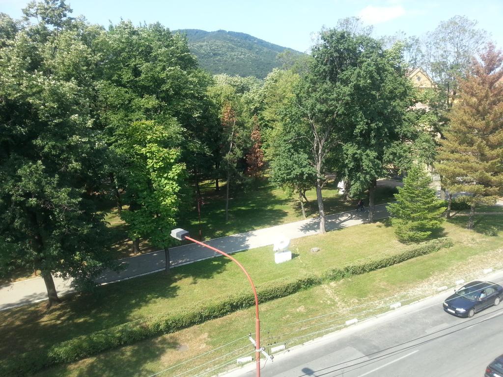 Park Srce Apartments Arandjelovac Εξωτερικό φωτογραφία